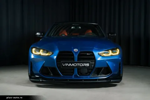 BMW M3 — poza 2