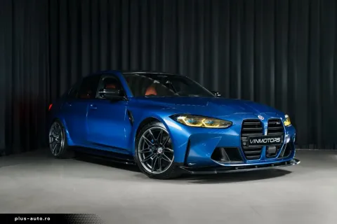 BMW M3 — poza 3
