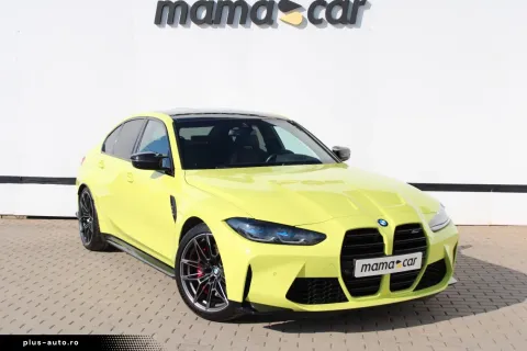 BMW M3 — poza 2