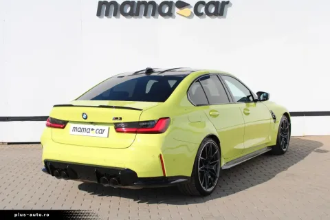 BMW M3 — poza 3