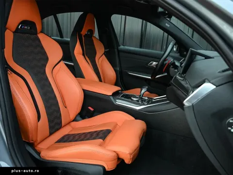 BMW M3 — poza 3