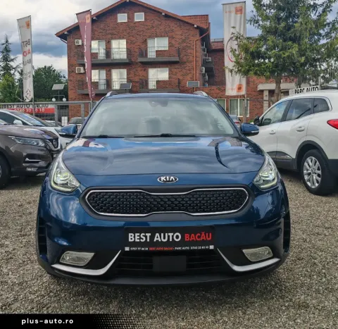 Kia Niro — poza 3