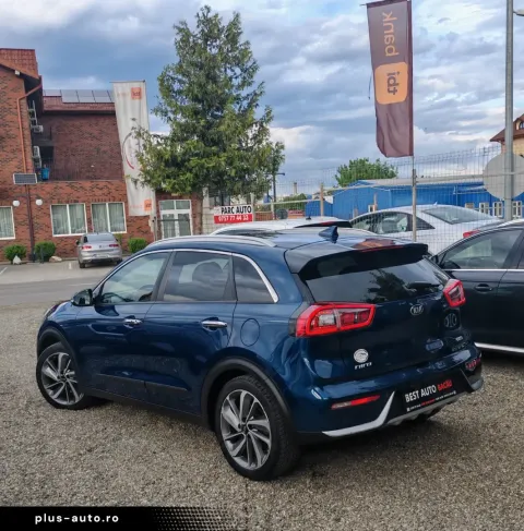 Kia Niro — poza 2