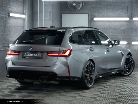 BMW M3 — poza 3