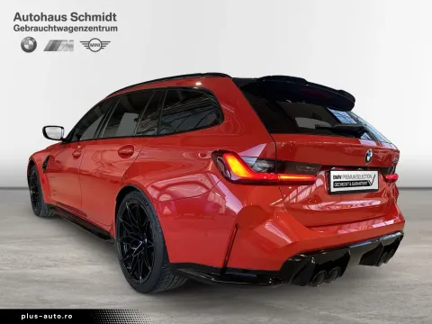 BMW M3 — poza 3
