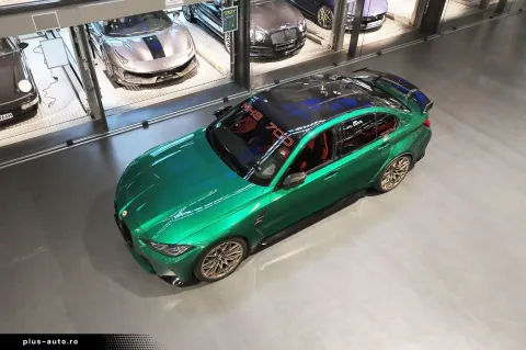 BMW M3 — poza 2