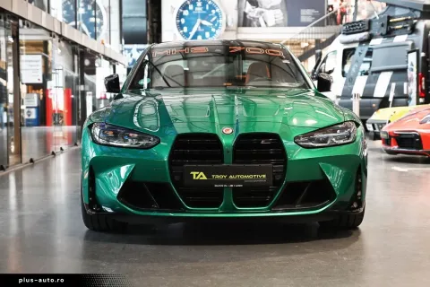 BMW M3 — poza 3