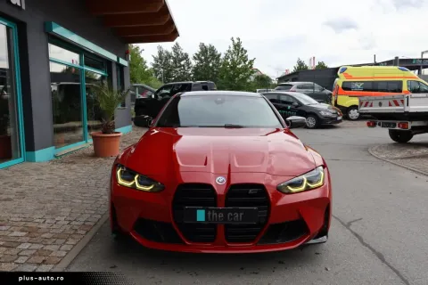 BMW M4 — poza 3