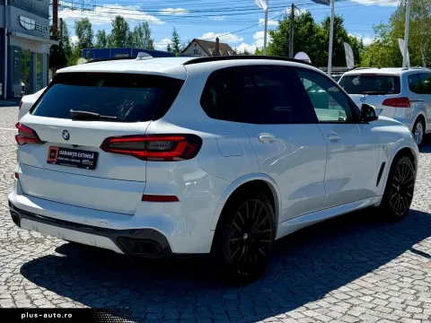 BMW X5 — poza 3
