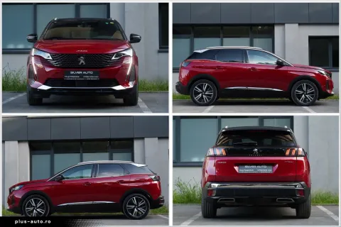 Peugeot 3008 — poza 3