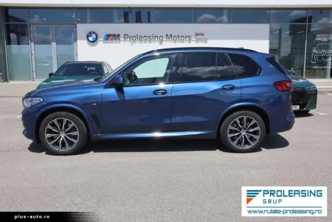 BMW X5 — poza 3