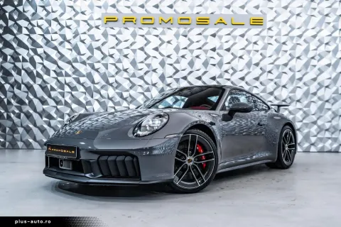 Porsche 992