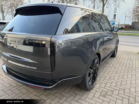 Land Rover Range Rover — poza 2