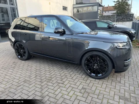Land Rover Range Rover — poza 3