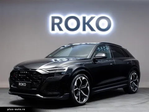 Audi Rsq8
