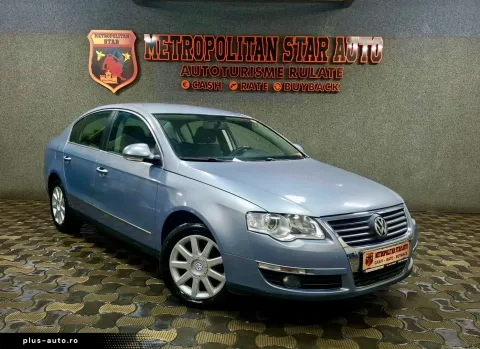 Volkswagen Passat — poza 2