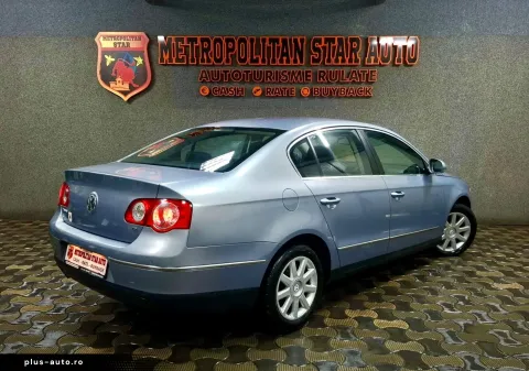 Volkswagen Passat — poza 3