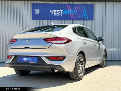 Hyundai I30 — poza 3
