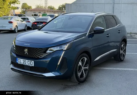 Peugeot 3008 — poza 2