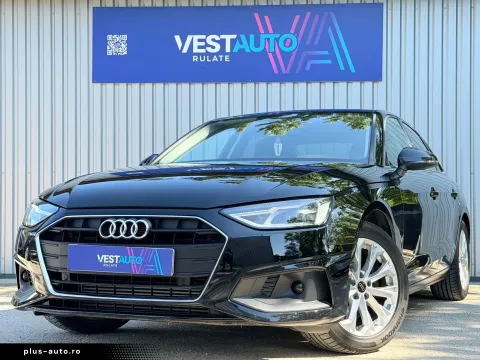 Audi A4 — poza 2