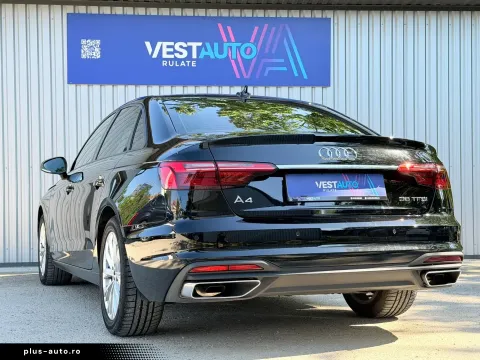 Audi A4 — poza 3