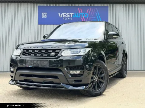 Land Rover Range Rover Sport — poza 2