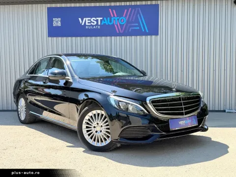 Mercedes-Benz C 160