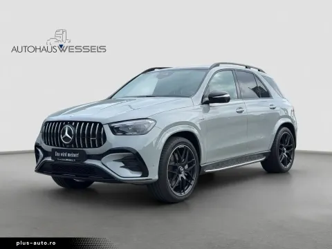 Mercedes-Benz Gle 53 Amg