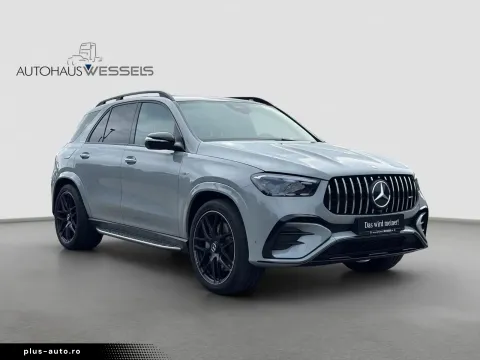 Mercedes-Benz Gle 53 Amg — poza 3