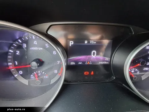 Kia Xceed — poza 3