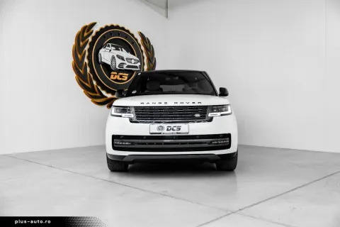 Land Rover Range Rover — poza 3