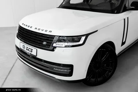 Land Rover Range Rover — poza 2