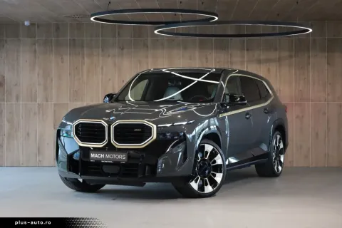 BMW Xm
