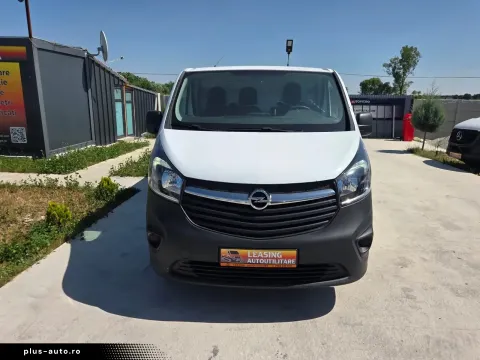 Opel Vivaro — poza 3