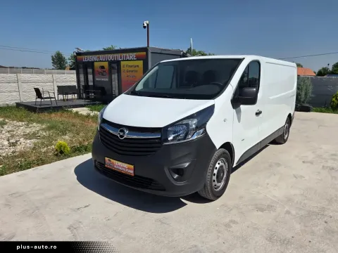 Opel Vivaro — poza 2