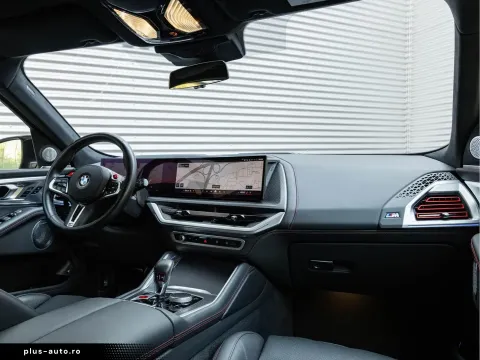 BMW Xm — poza 3