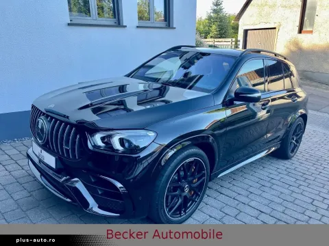 Mercedes-Benz Gle 63 Amg — poza 2
