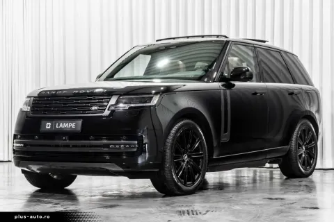 Land Rover Range Rover — poza 3