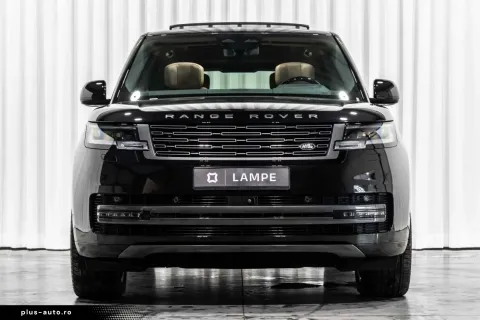 Land Rover Range Rover — poza 2