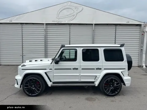 Mercedes-Benz G 500 — poza 2