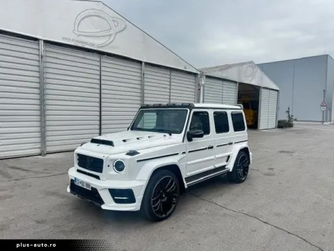 Mercedes-Benz G 500
