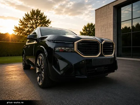 BMW Xm