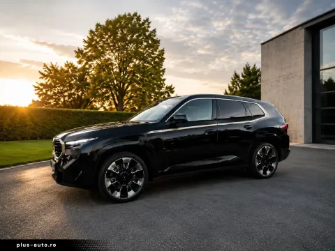 BMW Xm — poza 2