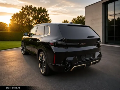 BMW Xm — poza 3
