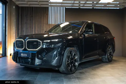 BMW Xm — poza 3
