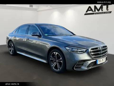 Mercedes-Benz S 580