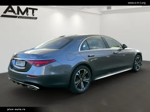 Mercedes-Benz S 580 — poza 2