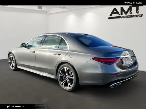 Mercedes-Benz S 580 — poza 3