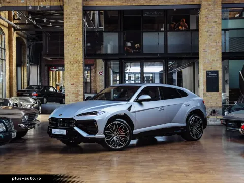 Lamborghini Urus — poza 2