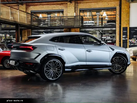 Lamborghini Urus — poza 3